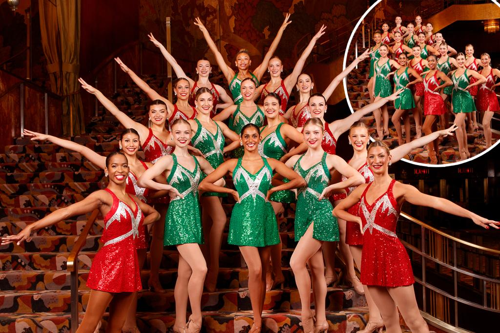 Rockettes welcome fresh new talent ahead of 'Spectacular' season