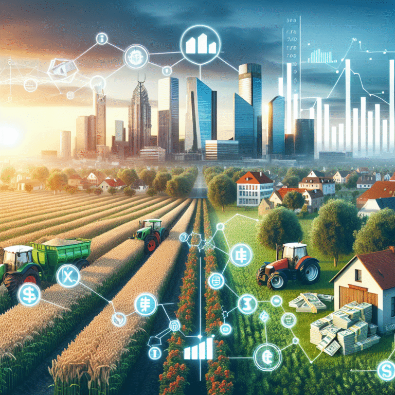 AGCO Finance e Credit Europe Bank: Empréstimos para o Setor Agrícola e Empresarial