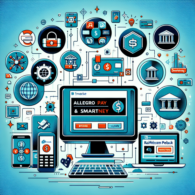 Allegro Pay e Smartney: Como Usar as Novas Fintechs para Empréstimos Online