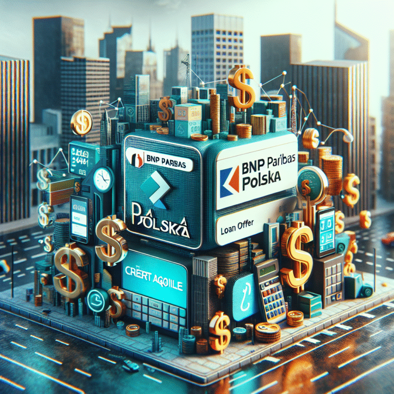 BNP Paribas Polska e Credit Agricole Polska: Ofertas de Empréstimos que Você Não Pode Ignorar