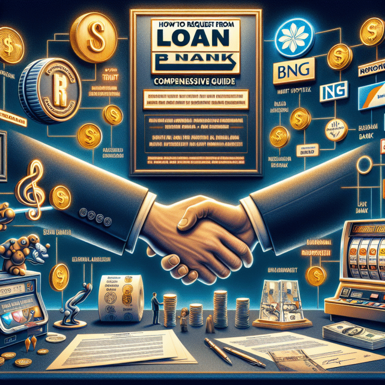 Como Solicitar Empréstimos da BNG Bank e Florius: Guia Completo