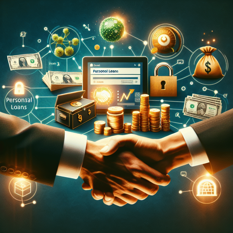 Desmistificando o Empréstimo Pessoal: O Que Esperar de Instituições como Banco Ciudad e Ualá
