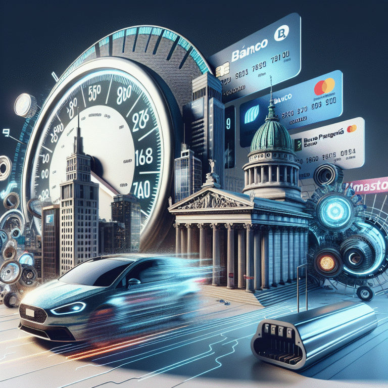 Empréstimos Rápidos: A Revolução das Ofertas de Bancos como Banco Macro e Banco Patagonia