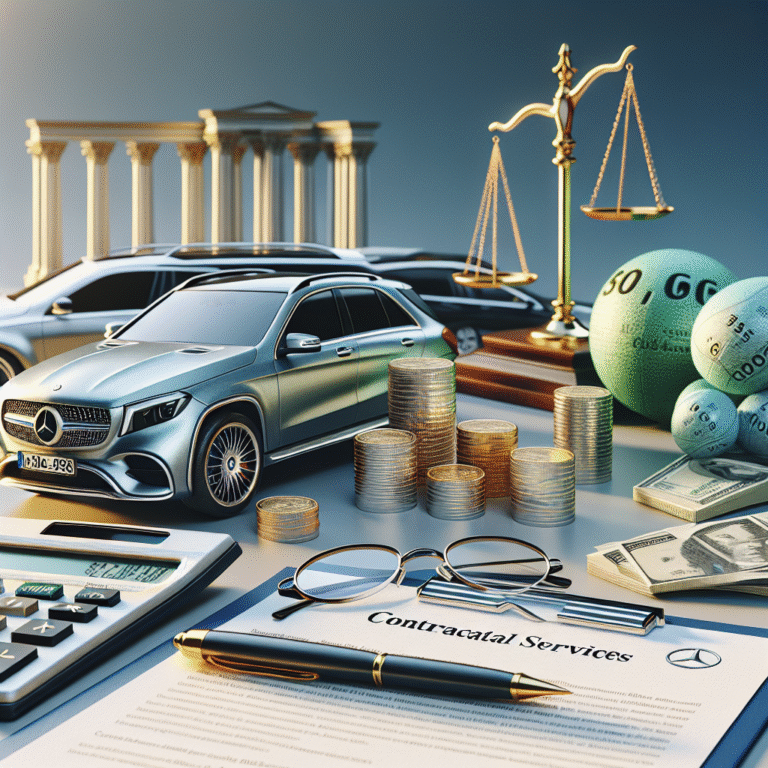 Home Credit e Mercedes-Benz Financial Services: Financiamento Inteligente para Veículos