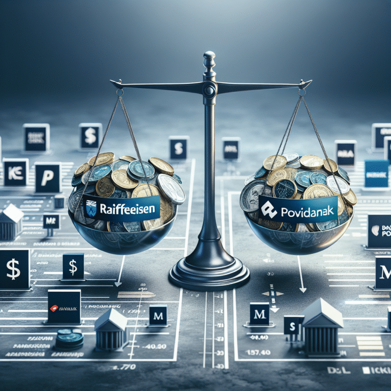 Raiffeisen Polbank e Provident Polska: Comparando as Melhores Alternativas de Empréstimos