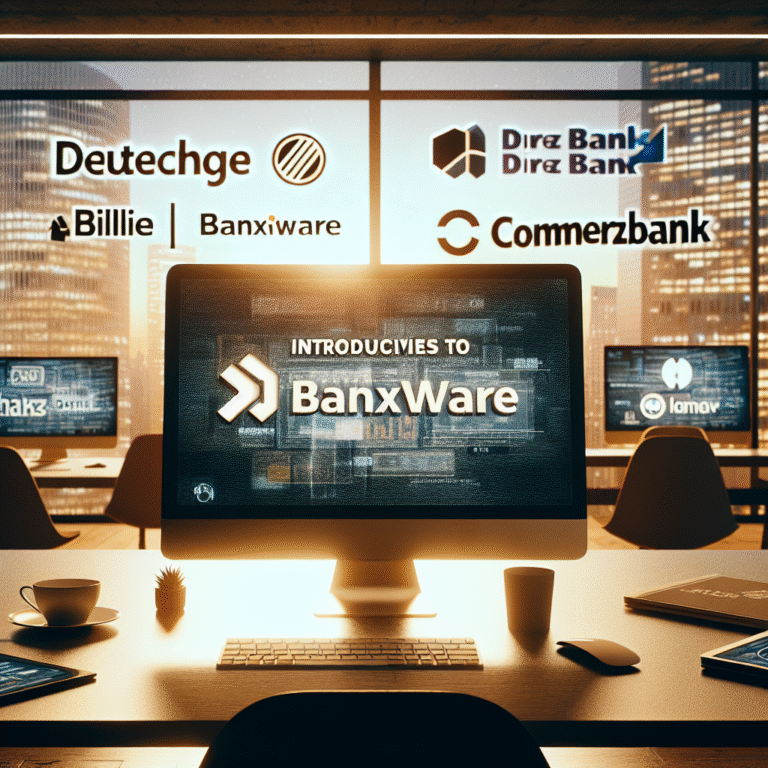 Alternativas ao Banco Tradicional: Descubra Billie, Banxware e CrossLend para Empréstimos Online