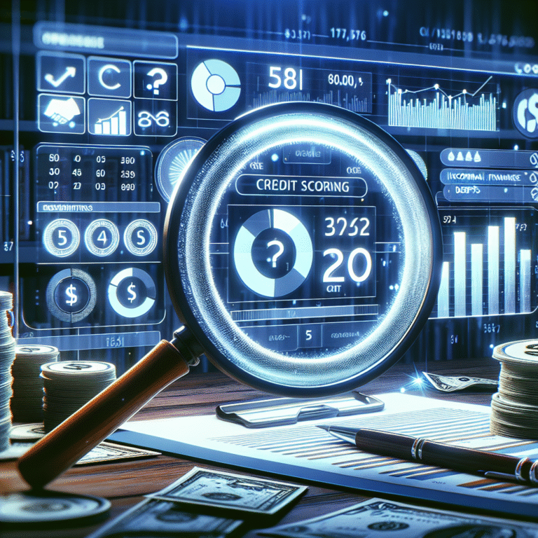Desvendando o Score de Crédito: O Que É e Como Influencia Suas Finanças Pessoais
