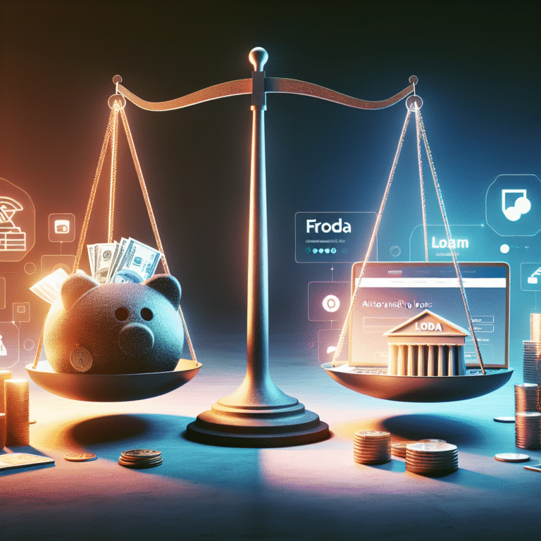 Empréstimos Alternativos: Como a Froda e a Creditstar Sweden AB Estão Mudando o Jogo