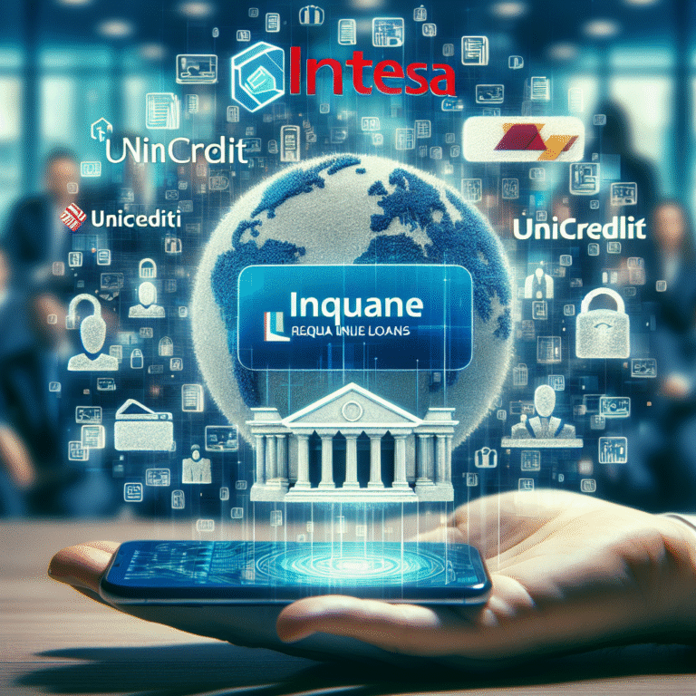 Guias Práticos: Como Solicitar Empréstimos Online nas Principais Instituições Financeiras Italianas