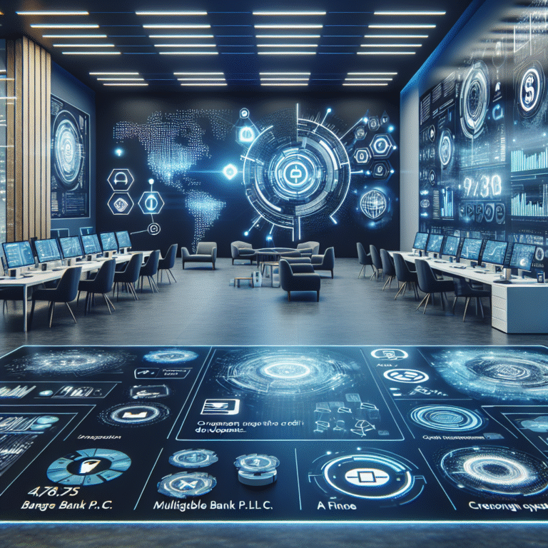 O Futuro do Crédito: Explorando as Inovações do Multitude Bank p.l.c. e C Finance AB