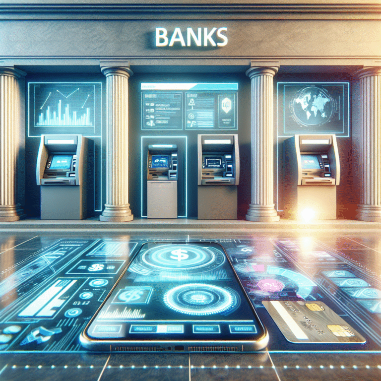 O Futuro dos Empréstimos: Como a Tecnologia Está Transformando o Mercado com Santander Consumer Bank e Targobank