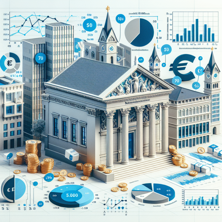 O Impacto da Taxa de Juros nos Empréstimos: Comparando Steiermärkische Sparkasse e Raiffeisenlandesbank Steiermark