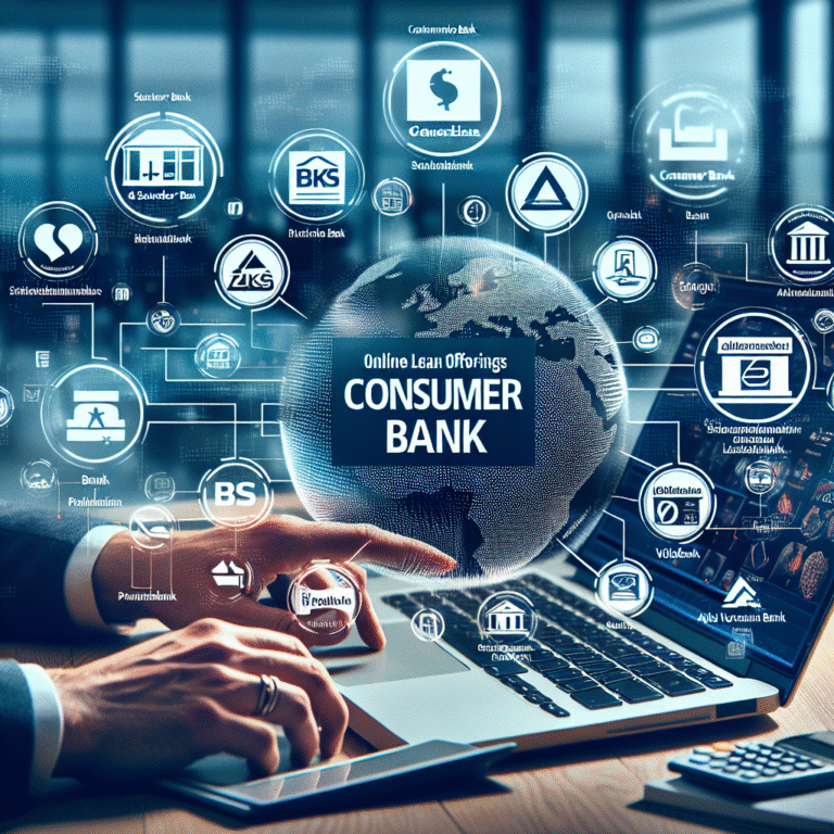 Santander Consumer Bank e Generali Bank: Analisando Suas Ofertas de Empréstimos Online